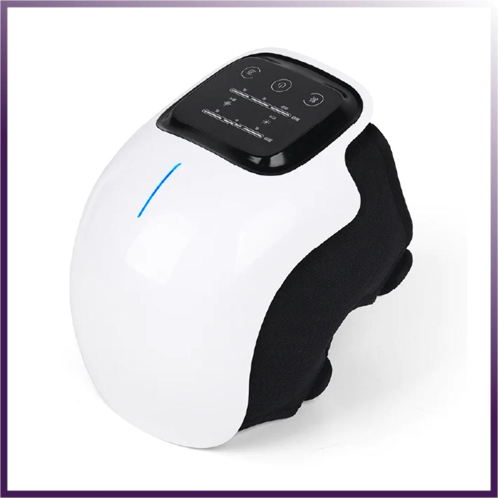 Portable Electric Knee Massager for Relaxation