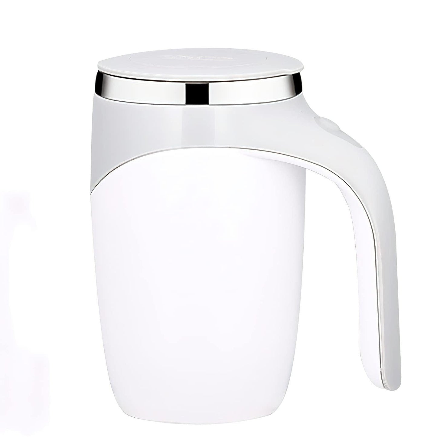 Self-Stirring Mug – Automatic Mixing Coffee Cup