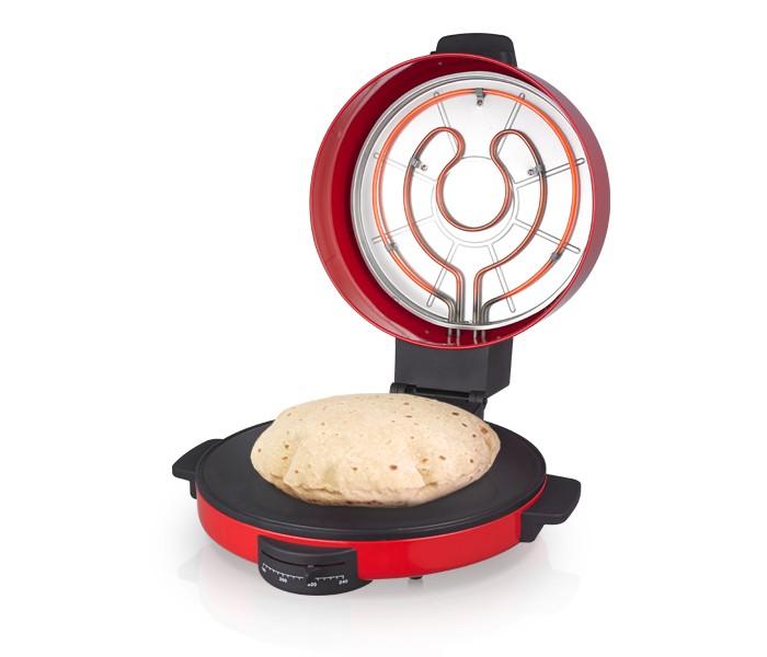 Saachi Roti, Tortilla & Pizza Maker – Multi-Purpose Non-Stick Flatbread Maker