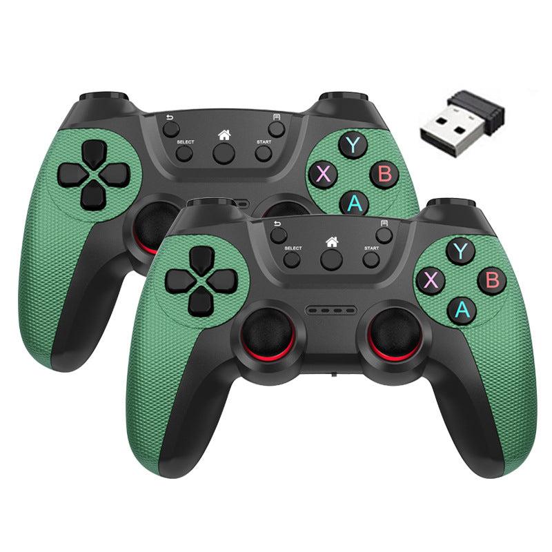 2.4G Wireless Gamepad Controller with Receiver