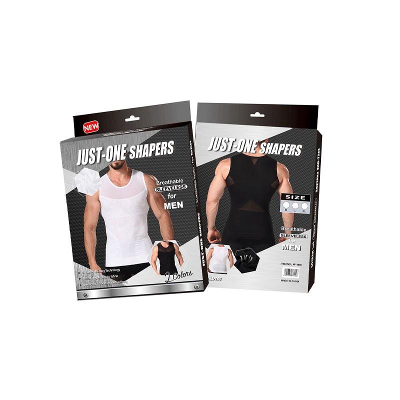 Men's Slimming Body Shaper Vest – Tummy Control