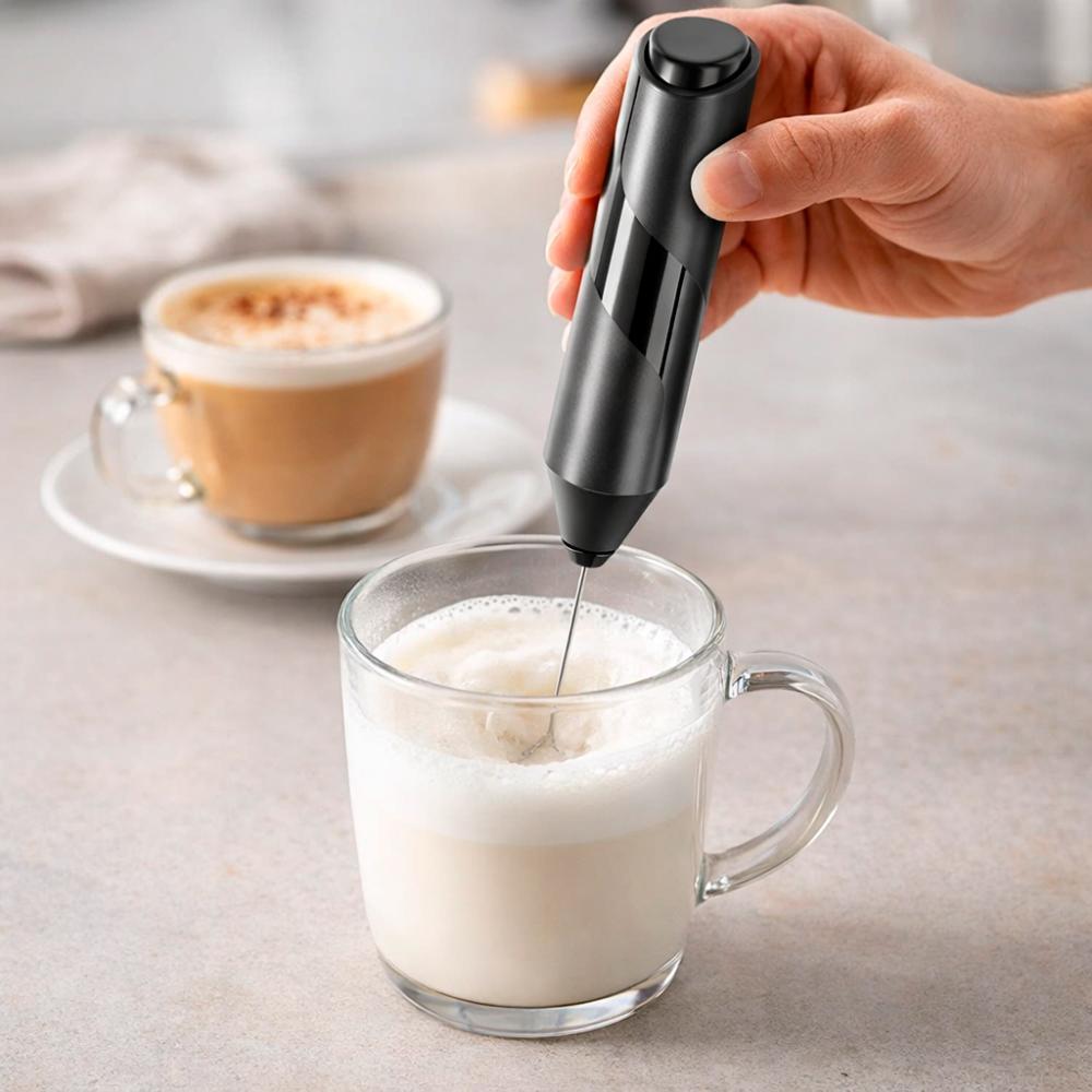 Handheld Electric Milk Frother