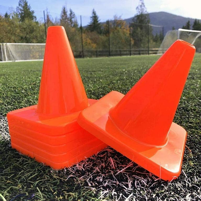 12-Inch Football Training Cones – Pac