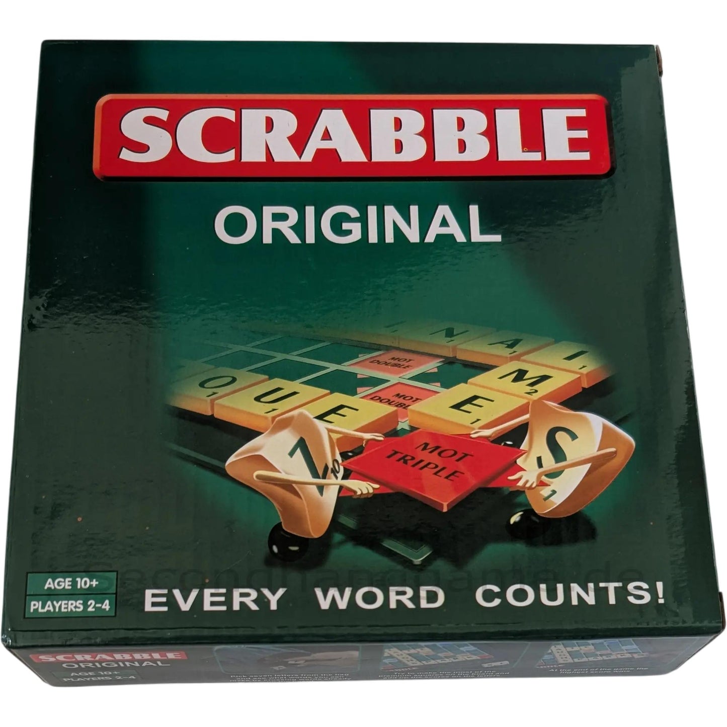 Scrabble Original Classic Board Game