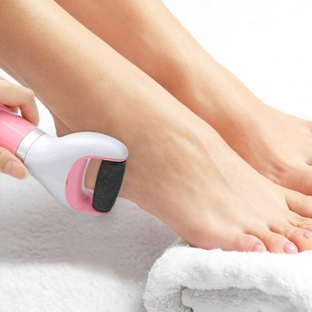 Electric Foot Callus Remover – Rechargeable Foot Grinder & Pedicure Tool
