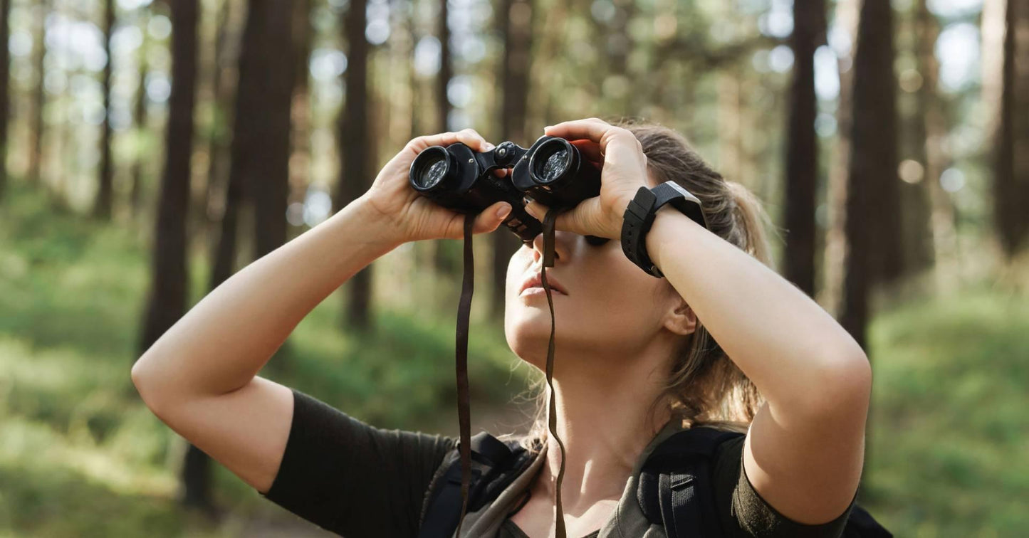 60×60 High Power Binoculars – HD Outdoor Telescope for Bird Watching, Travel, Sports & Stargazing