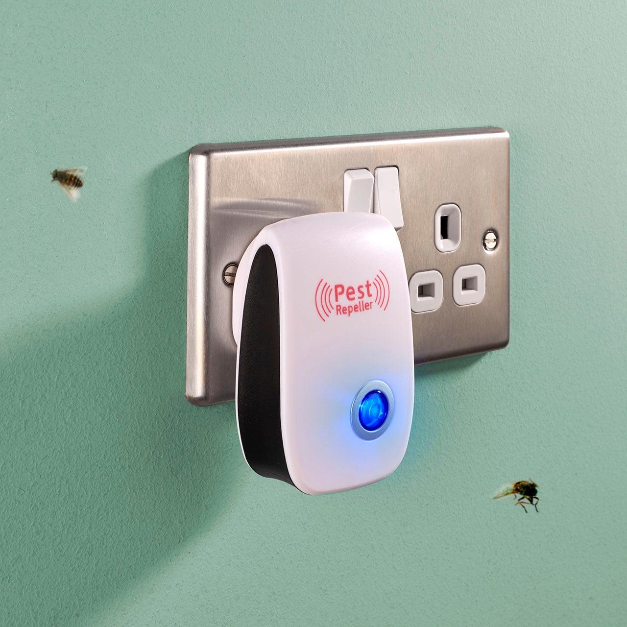 Electronic Pest Reject Ultrasonic Repeller