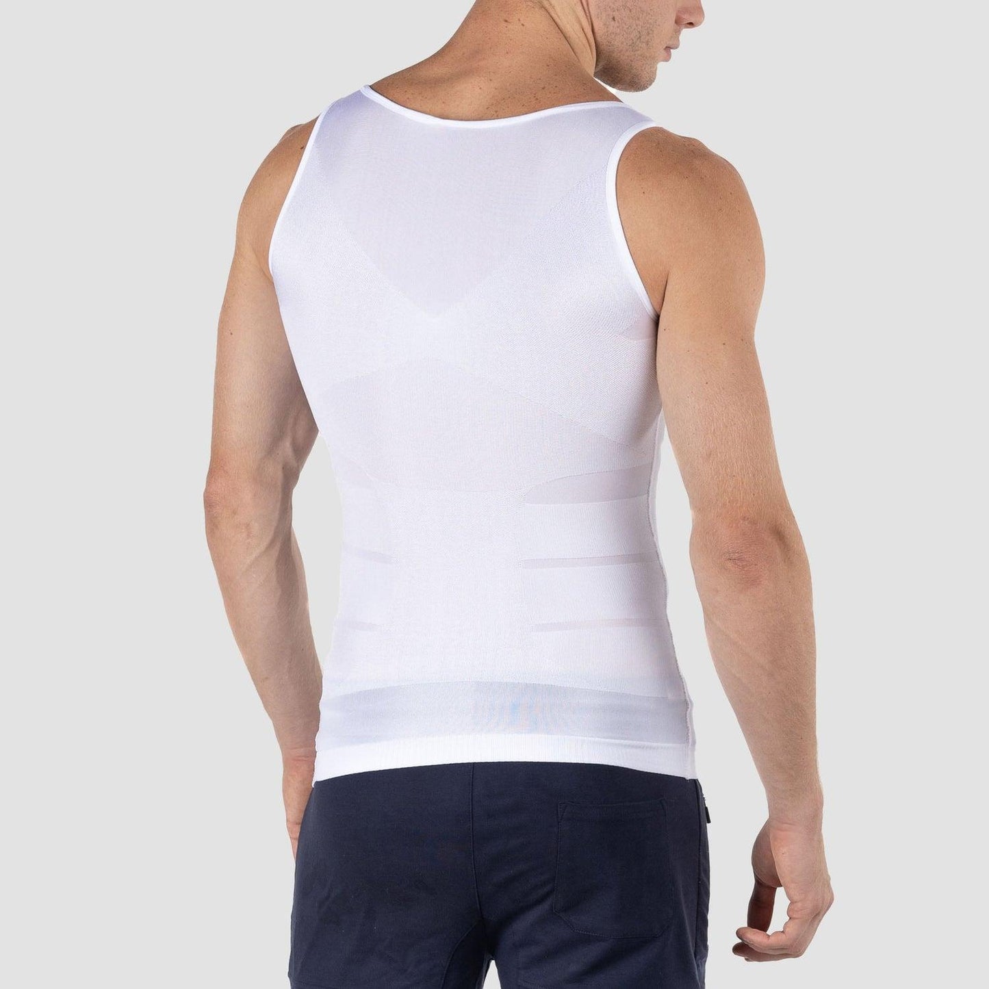 Men's Slimming Body Shaper Vest – Tummy Control