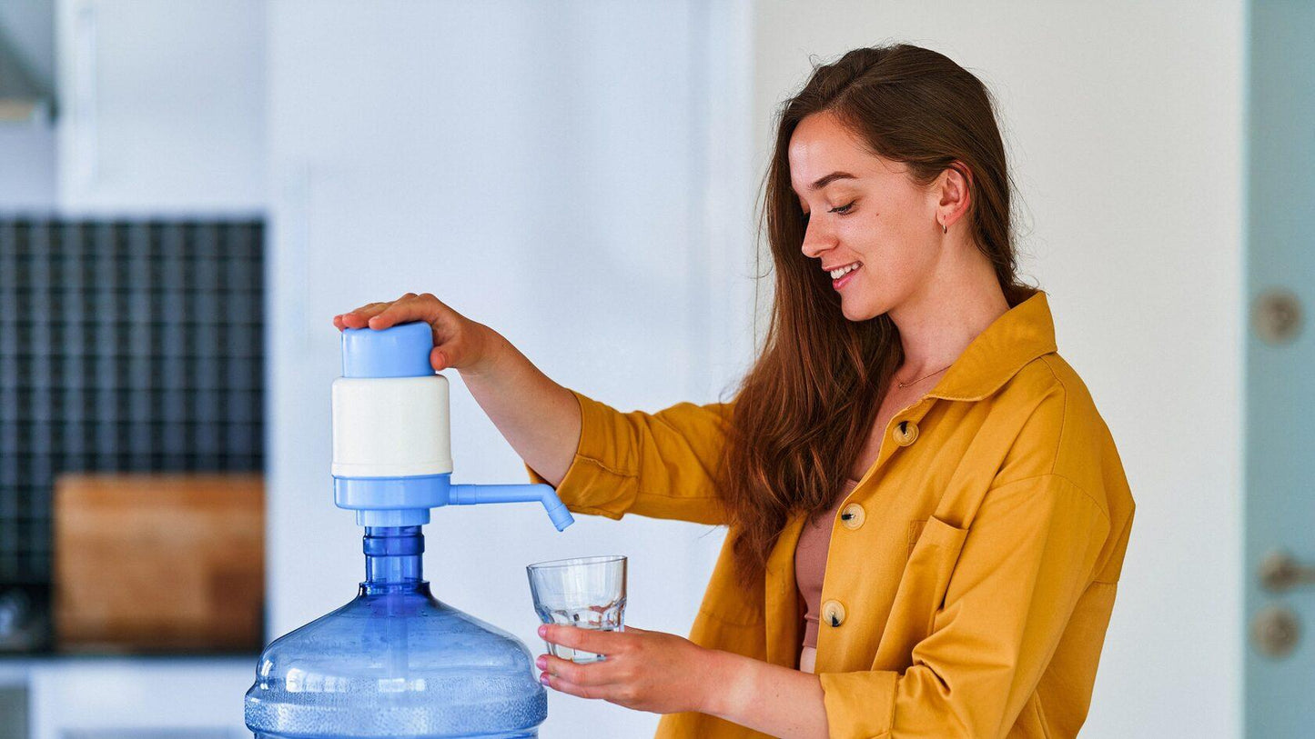Eco-Logic Manual Water Pump Dispenser