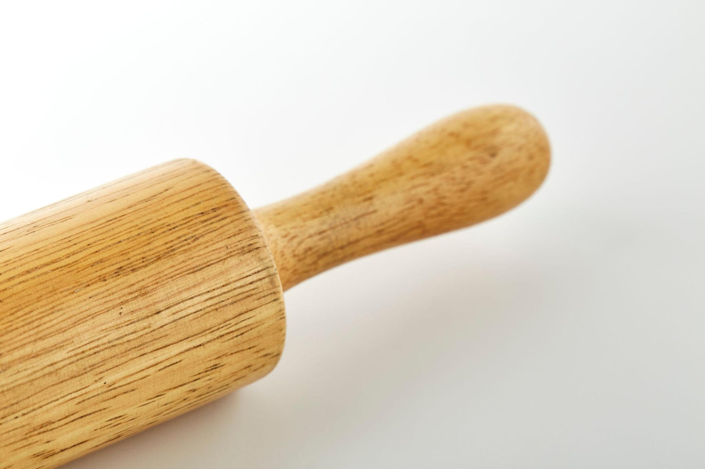 Wooden Rolling Pin for Baking & Dough