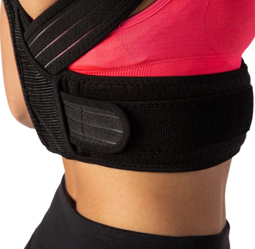 Adjustable Back Posture Corrector – Shoulder Support Belt