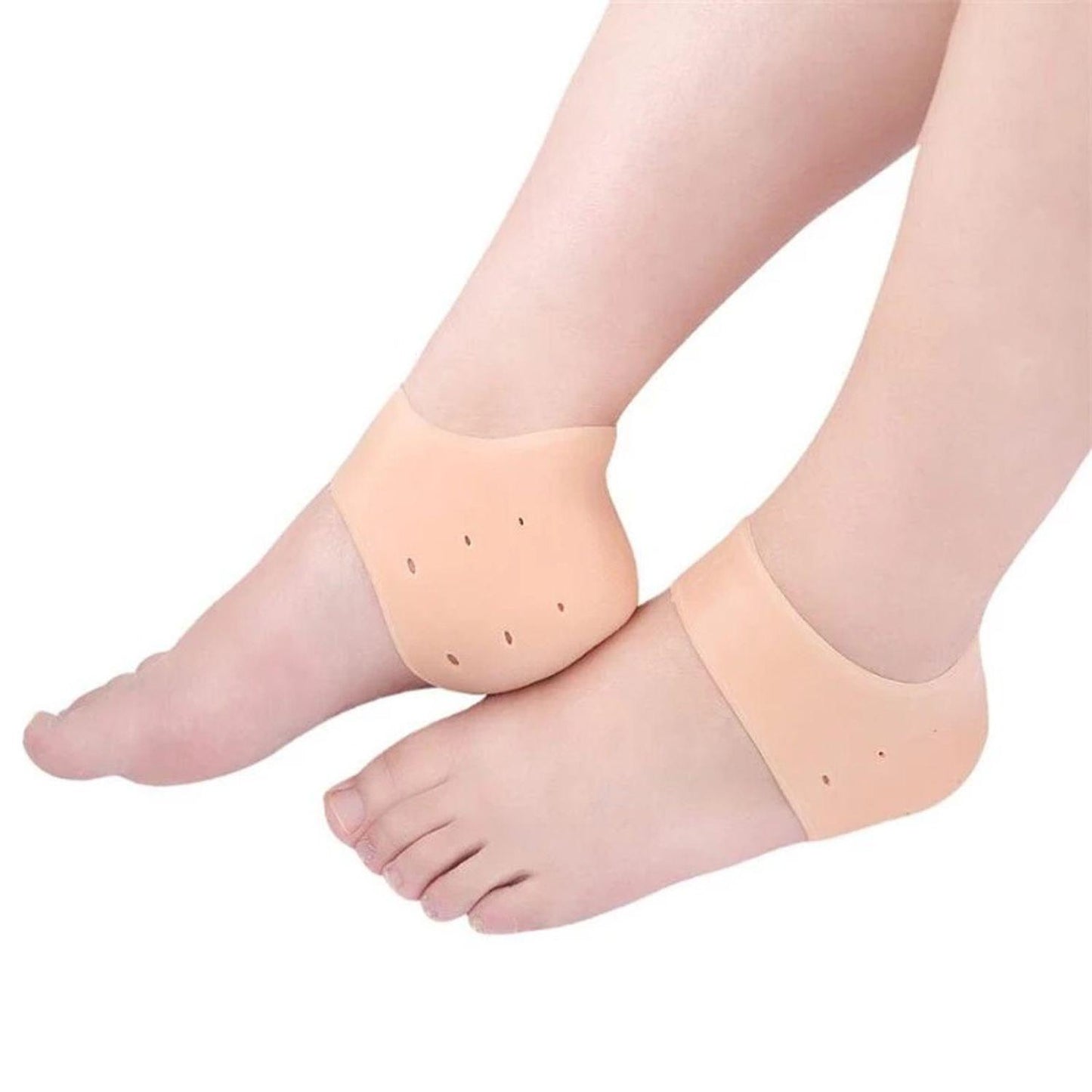 Heel Anti-Crack Care Set for Dry and Rough Heels