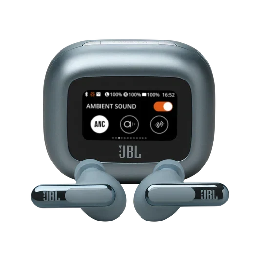 JBL Live Beam 3 True Wireless Noise Cancelling Earbuds