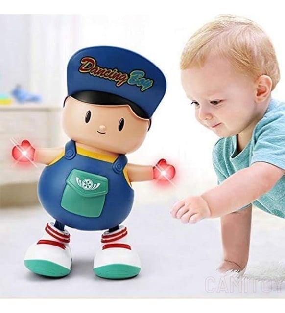 Sheng Yang Fun Dancer Toy – Interactive Dancing & Music Toy for Kids
