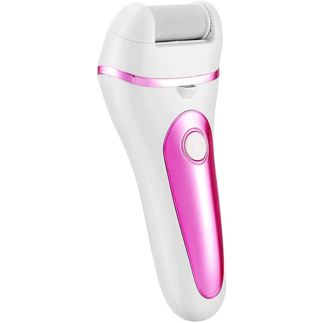 Electric Foot Callus Remover – Rechargeable Foot Grinder & Pedicure Tool