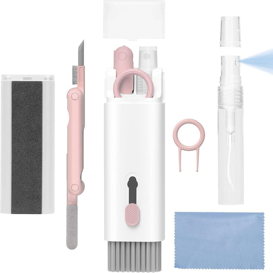 DECTA Multifunctional Cleaning Tool – Compact Multi-Surface Cleaning Instrument