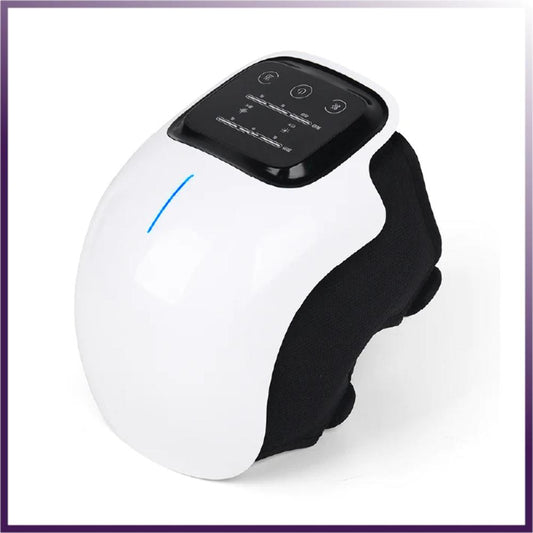 Portable Electric Knee Massager for Relaxation