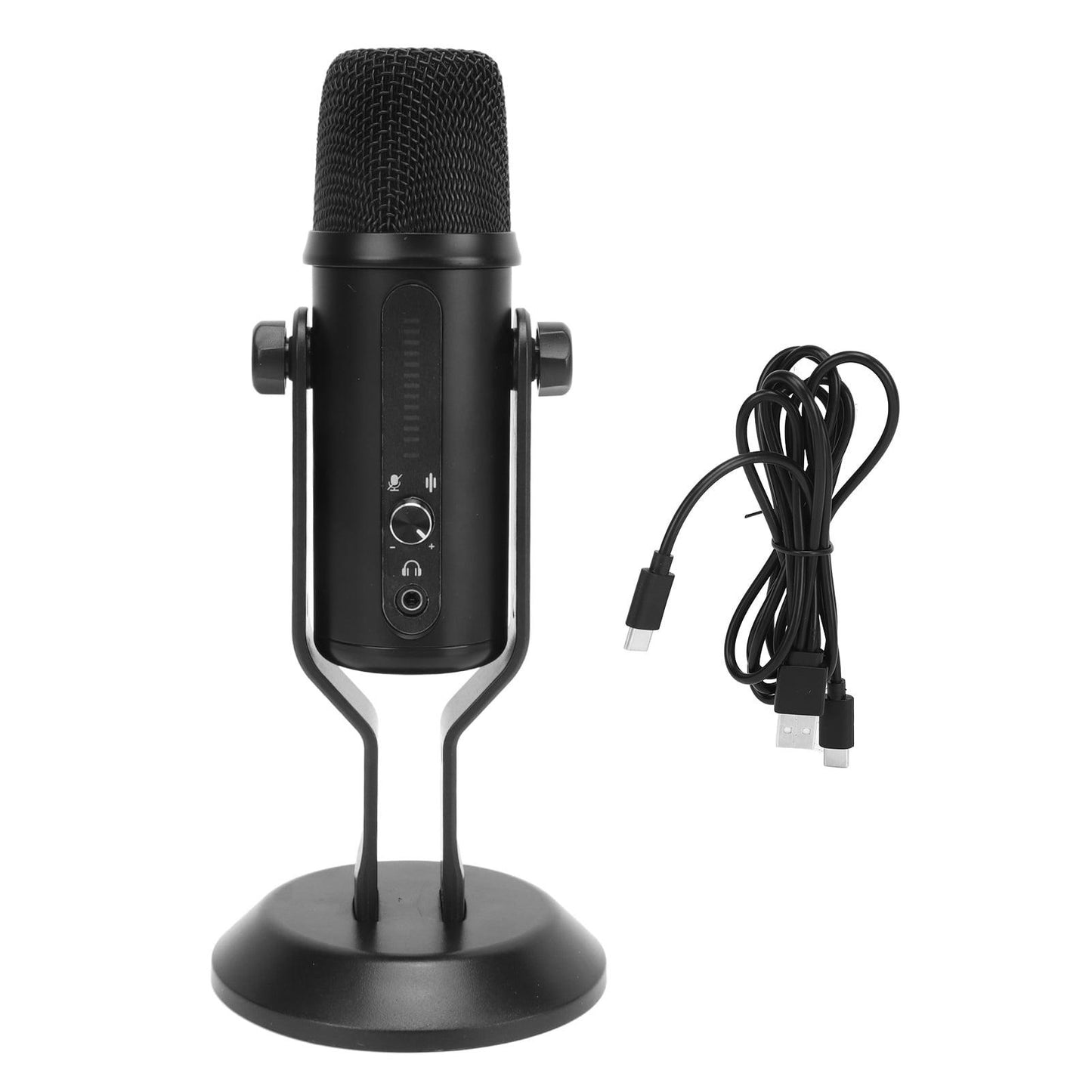 USB Condenser Microphone for PC, Laptop, Gaming, Streaming & Podcasting