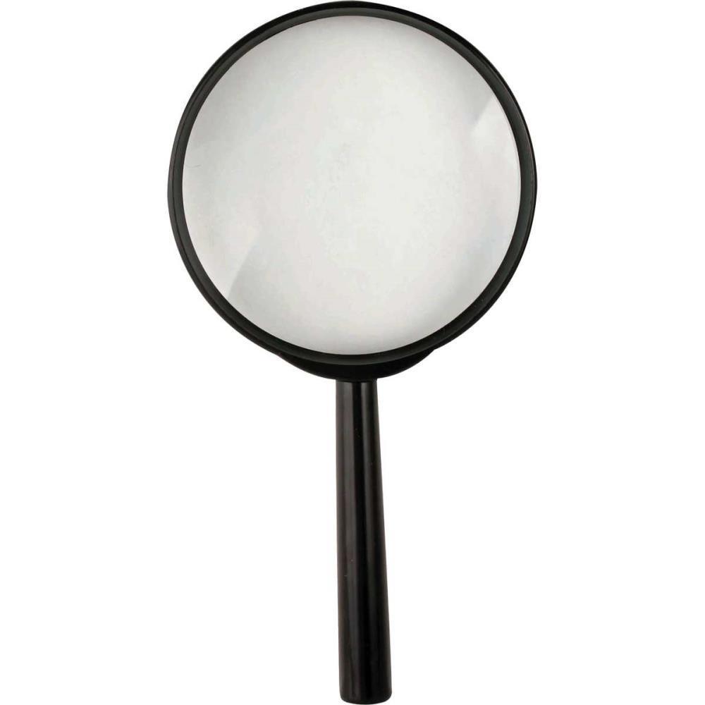 Large Handheld Magnifying Glass for Reading