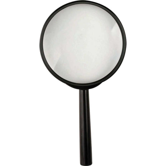 Large Handheld Magnifying Glass for Reading