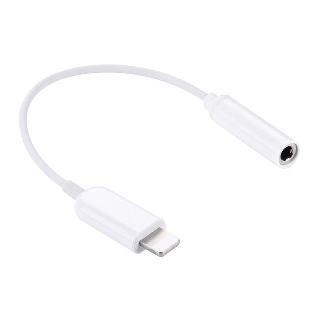 Lightning to 3.5mm Headphone Jack Adapter