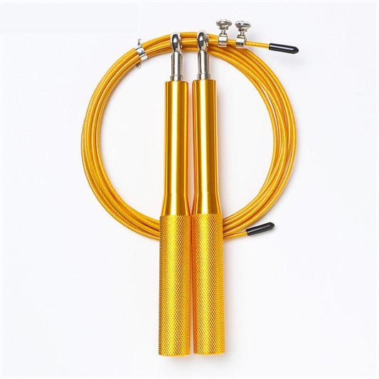 Adjustable Speed Jumping Rope for Fitness and Cardio