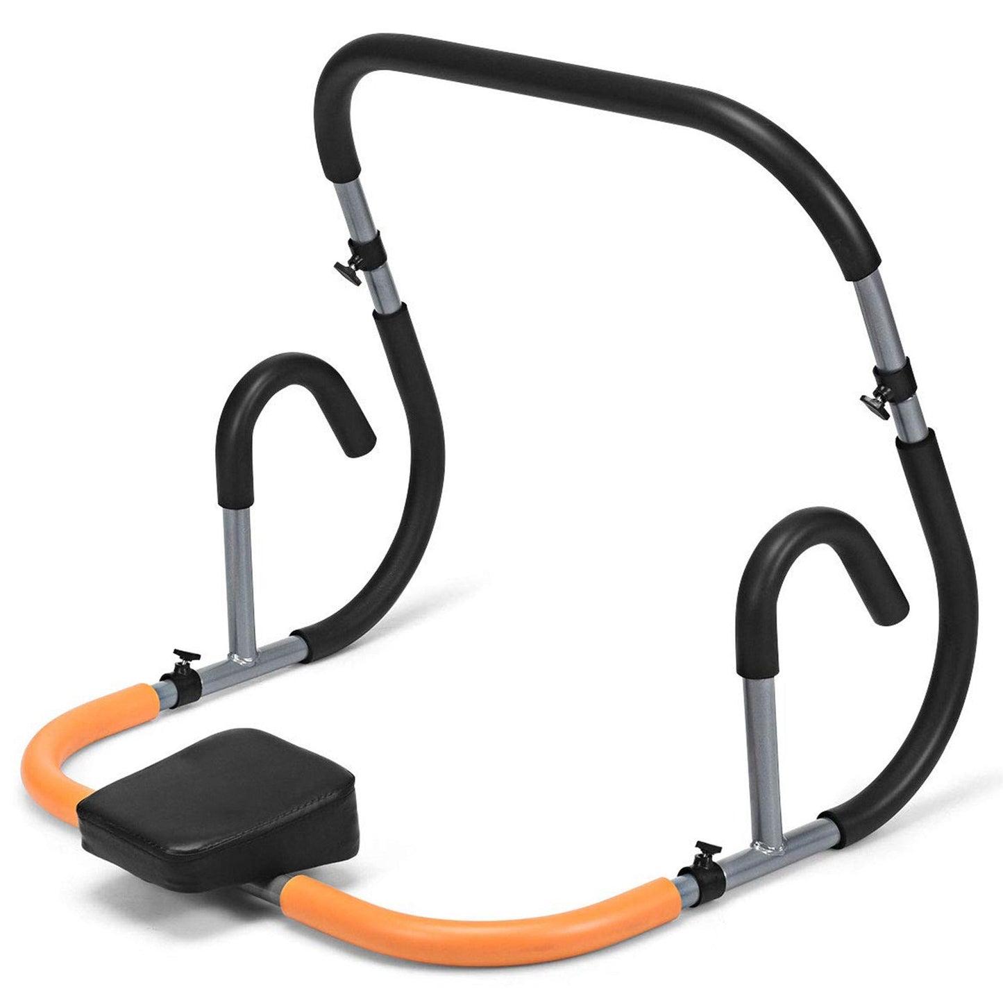 Home Abdominal Exercise Machine Ab Trainer Stand Lazy Person Slimming Waist and Abdomen Exercise Fitness Equipment