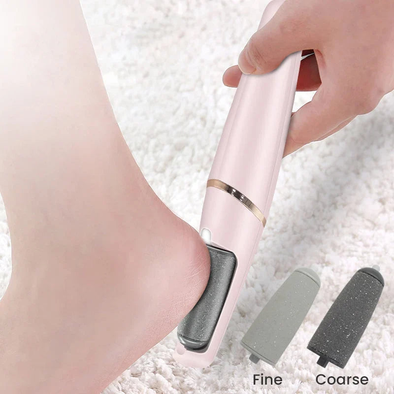 Rechargeable Electric Pedicure Foot File