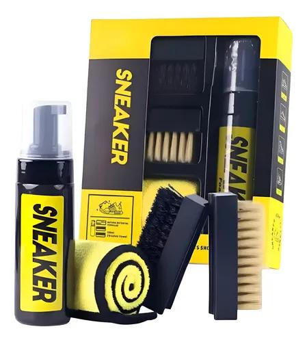 Premium Sneaker Cleaner Kit for Spotless Shoes