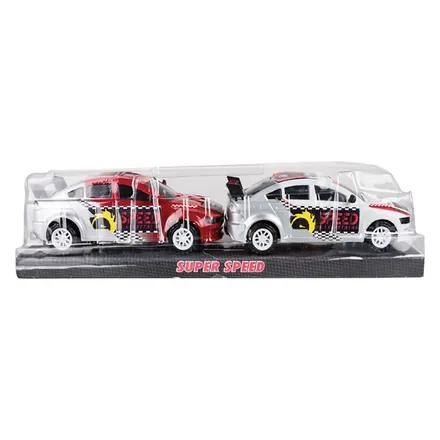 Cool High-Speed Racing Car Set of 2 – Fast Mini Toy Cars for Kids