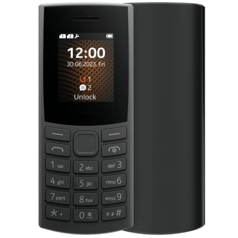 Cross-Border Exclusive Supply of 105 Feature Phones Gsm Mobile phone 2g Low-Price Button Phone Straight Phone