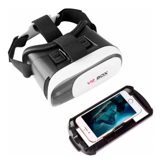 VR Box 3D Virtual Reality Headset for Smartphones