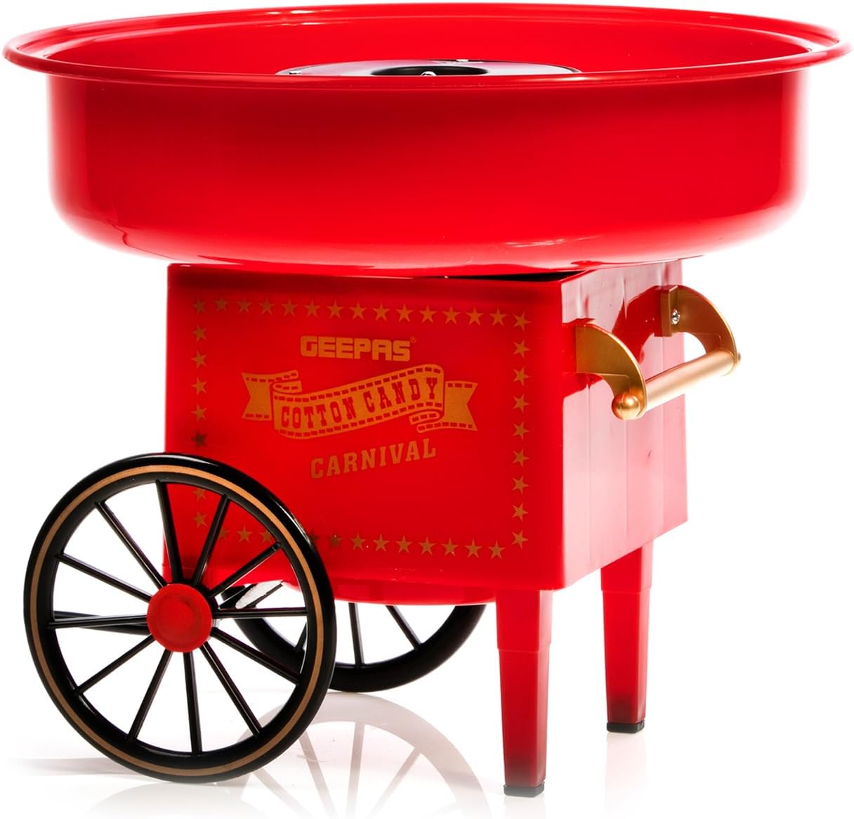 Cotton Candy Maker Machine – Home Cotton Candy & Sugar Floss Maker