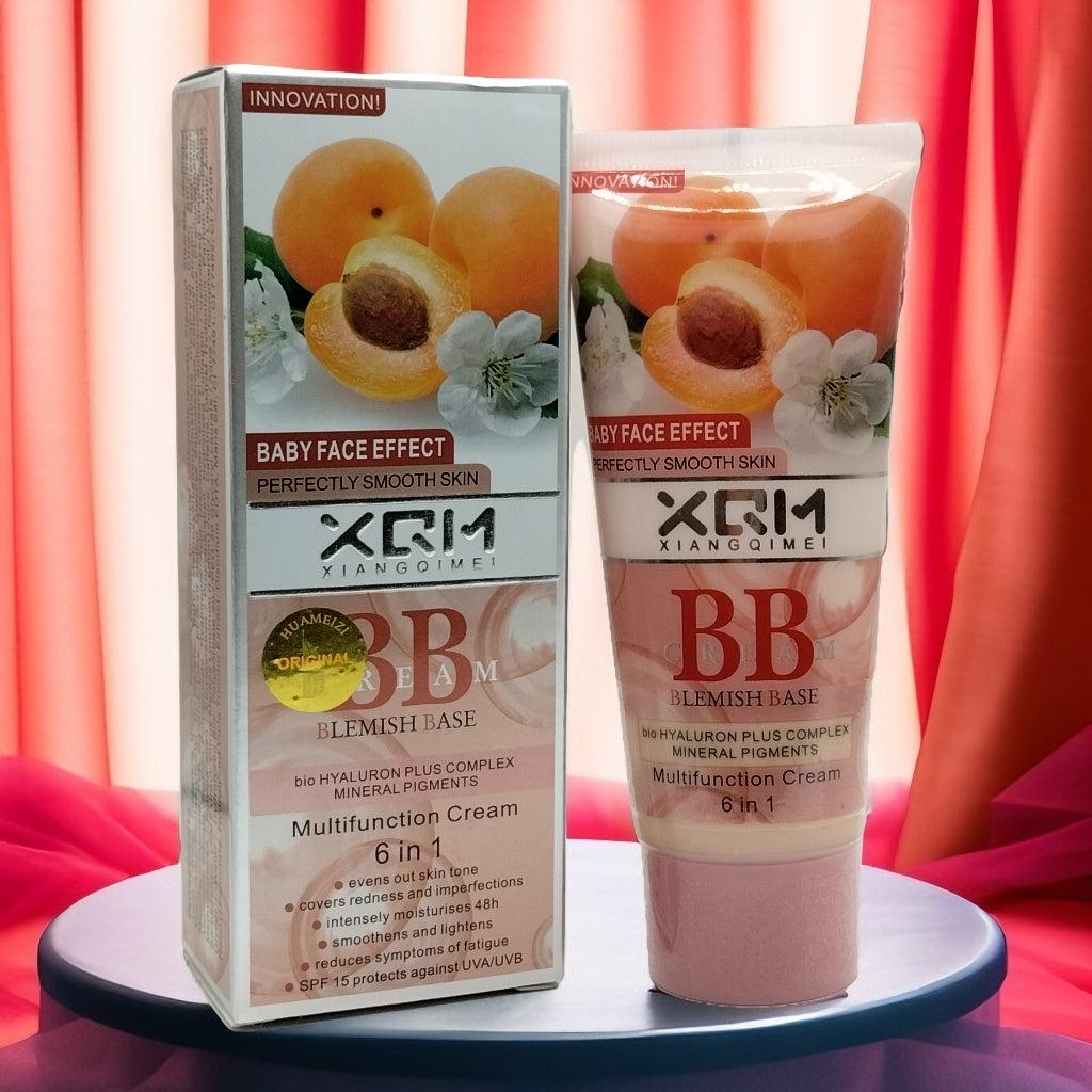 XQM Ziangine 6-in-1 BB Cream with Bio Hyaluron