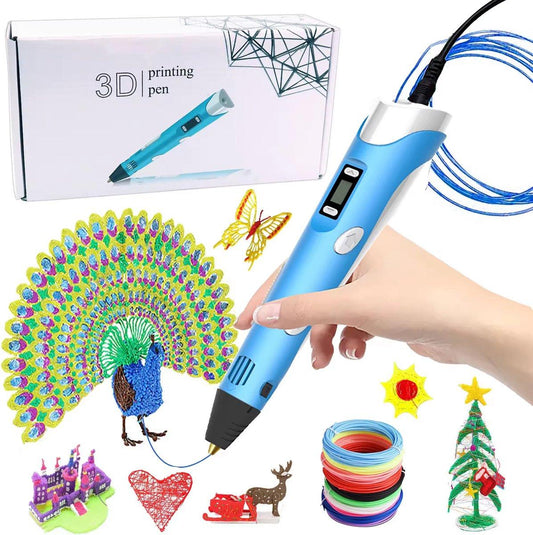 3D Printing Pen Creative Art Kit
