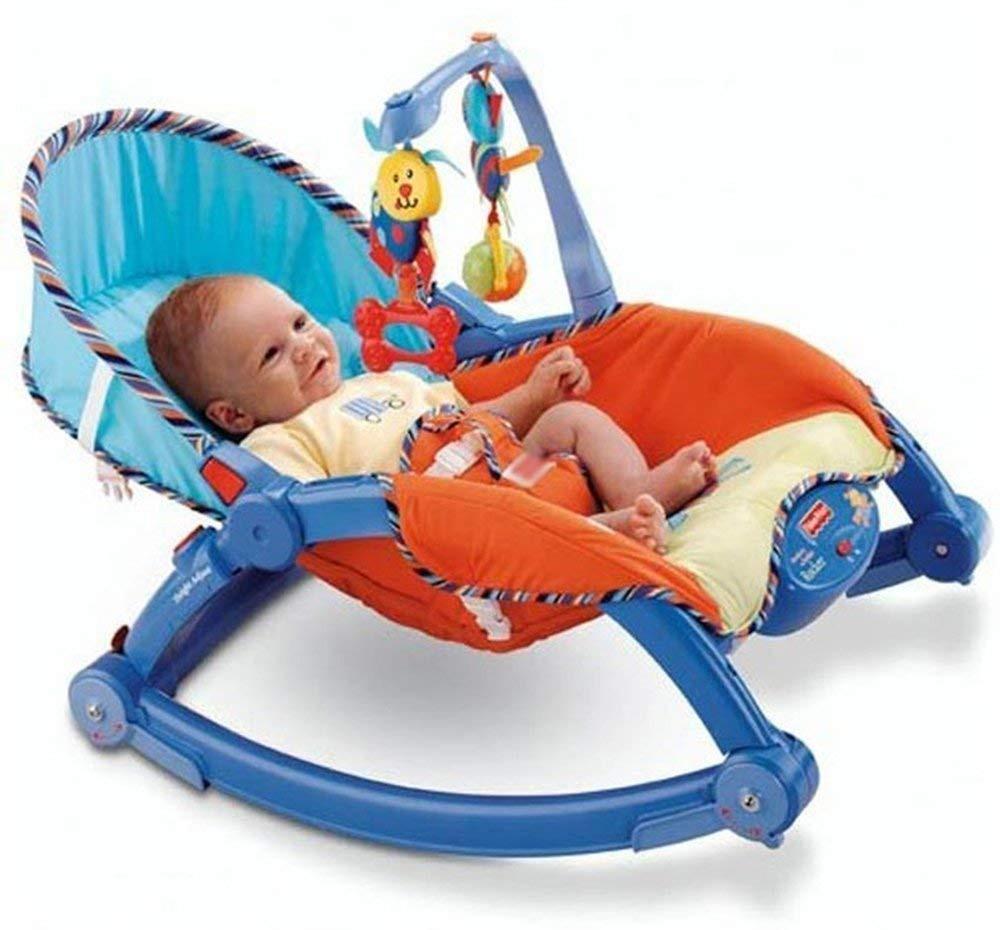 Til Baby Rocker – Gentle Soothing Rocker