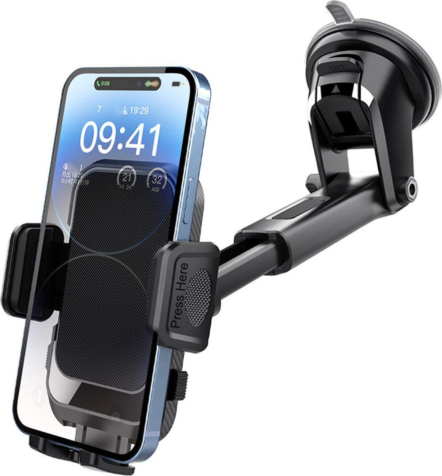 Universal Car Phone Holder with Suction Cup