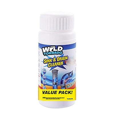 Wild Tornado Sink & Drain Cleaner