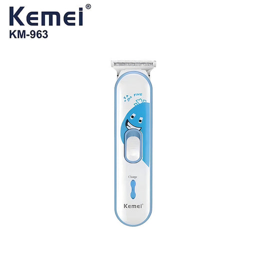 Kids Hair Trimmer & Electric Hair Clipper