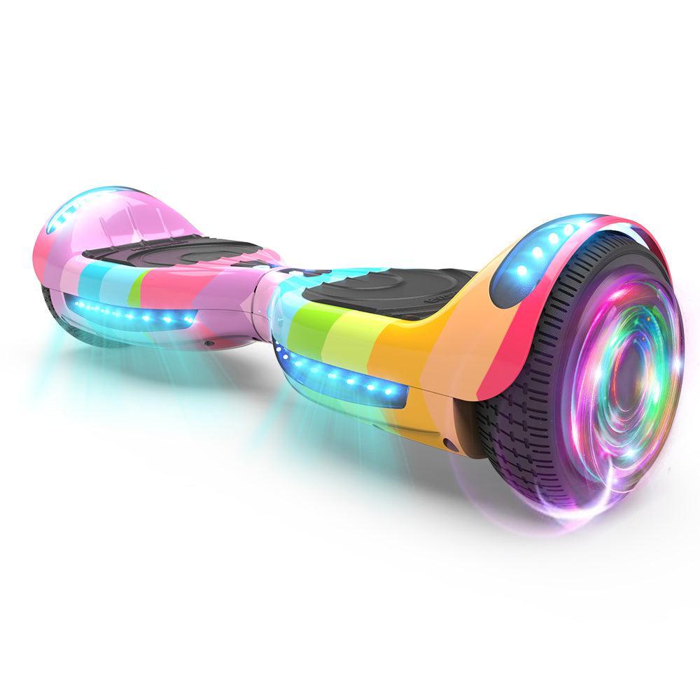 Smart Balance Self-Balancing Hoverboard with LED Lights