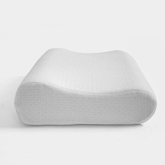 Ergonomic Memory Foam Pillow – Comfortable Support Pillow for Sleeping & Home Use