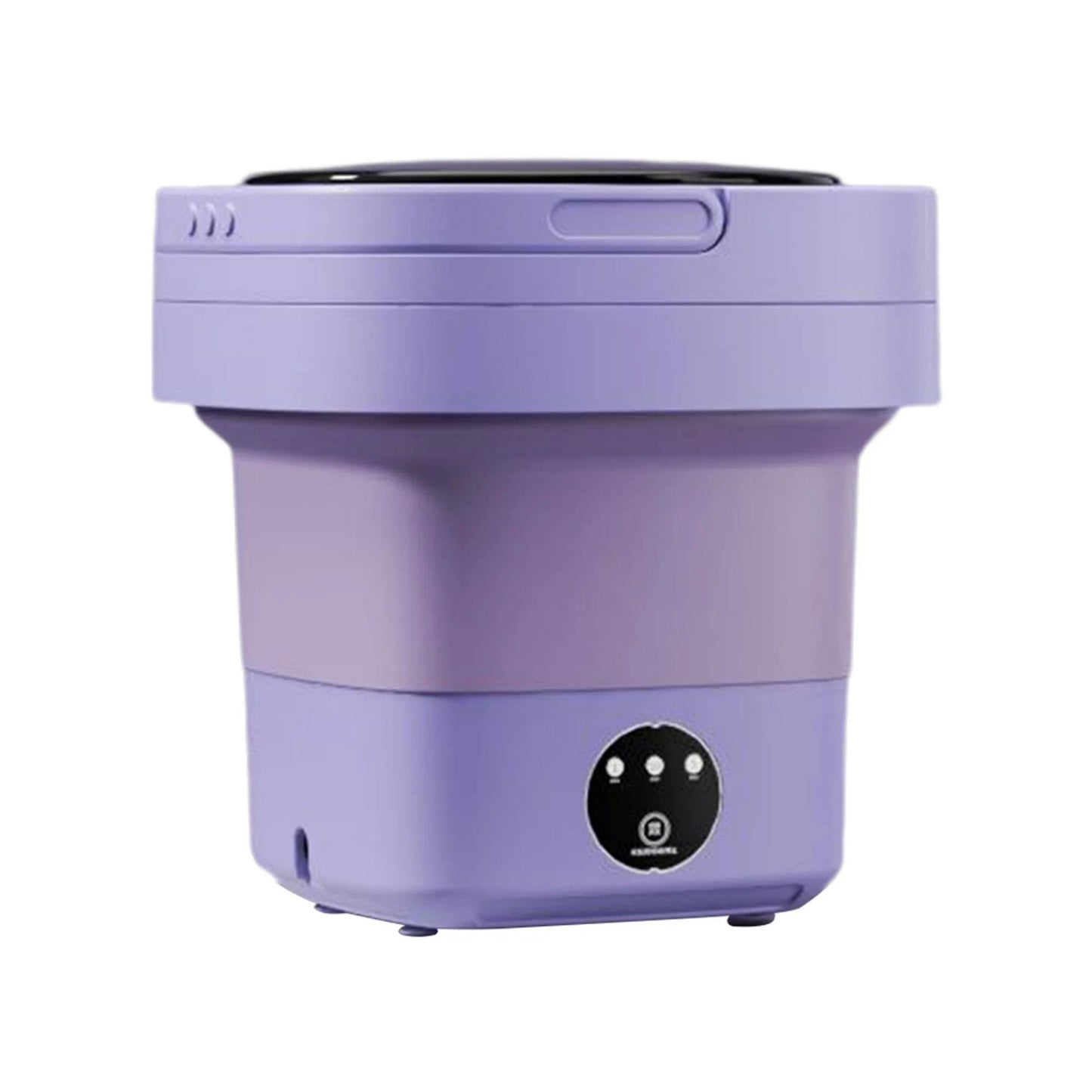 Portable Folding Mini Washing Machine
