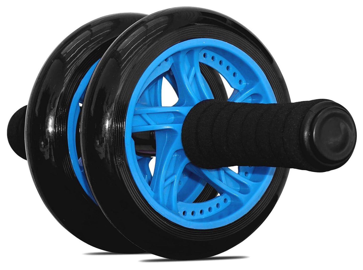 Pro Action Ab Wheel Core Strengthening Roller