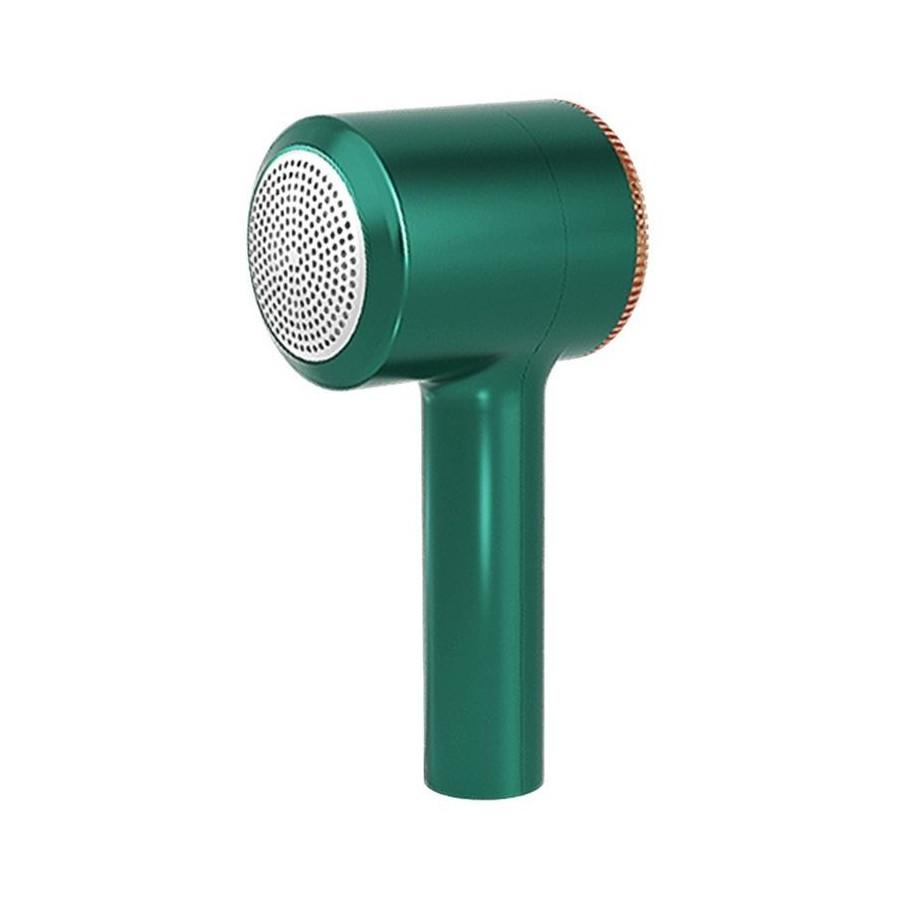 Portable Electric Lint Remover & Fabric Shaver – Rechargeable Clothes Fuzz, Lint & Pilling Remover
