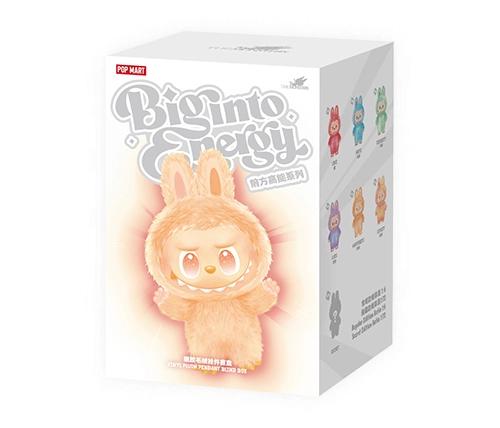 Labubu The Monsters Mystery Blind Box Collectible Toy