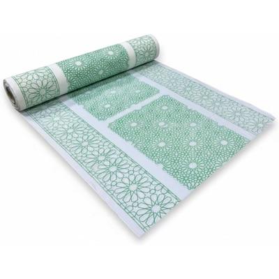 Printed Sufra Disposable Table Sheet Roll