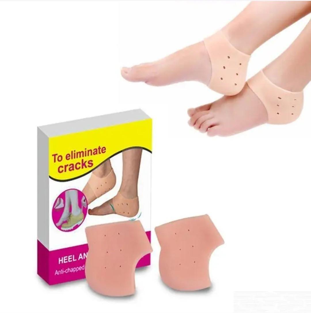 Heel Anti-Crack Care Set for Dry and Rough Heels