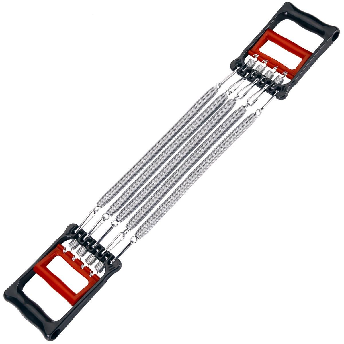 Steel Spring Arm and Chest Expander Exercise Tool
