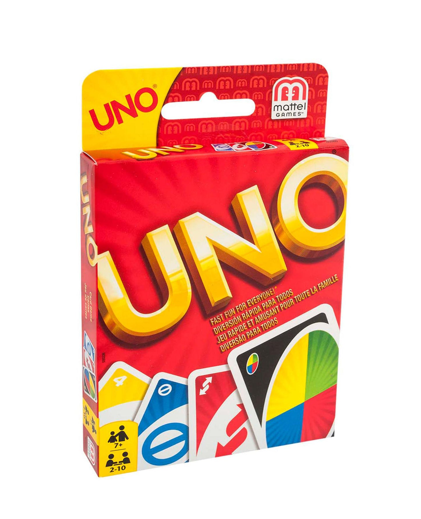 UNO Classic Card Game
