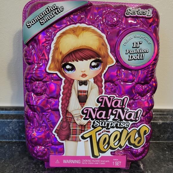 Na! Na! Na! Surprise Fashion Doll – Cute Collectible Doll with Accessories